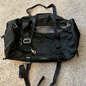 Timbuk2 Black Duffle Bag